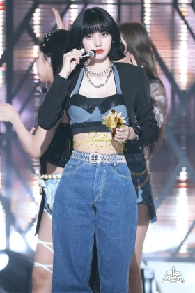 Imagem recente de lalisa