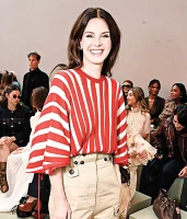 Imagem recente de lanadelrey