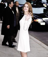 Imagem recente de lanadelrey