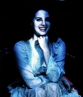 Imagem recente de lanadelrey