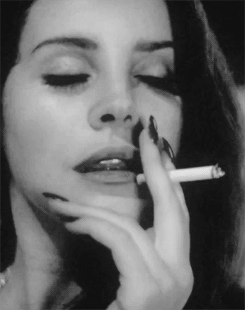 Imagem recente de lanadelrey