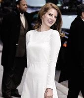 Imagem recente de lanadelrey