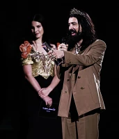 Imagem recente de lanadelrey