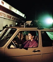 Imagem recente de lanadelrey