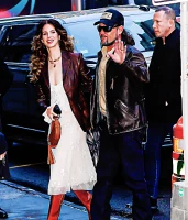 Imagem recente de lanadelrey