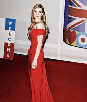 Imagem recente de lanadelrey