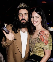 Imagem recente de lanadelrey