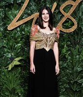 Imagem recente de lanadelrey