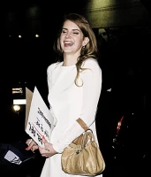 Imagem recente de lanadelrey