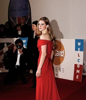 Imagem recente de lanadelrey