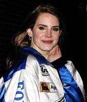 Imagem recente de lanadelrey