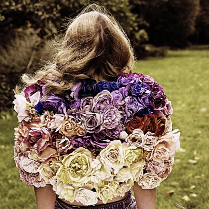 Imagem recente de lanadelrey