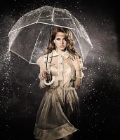 Imagem recente de lanadelrey