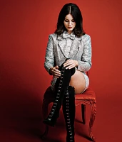 Imagem recente de lanadelrey