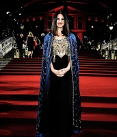 Imagem recente de lanadelrey