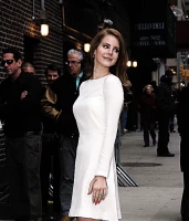 Imagem recente de lanadelrey