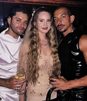 Imagem recente de lanadelrey