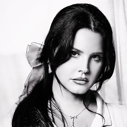 Imagem recente de lanadelrey