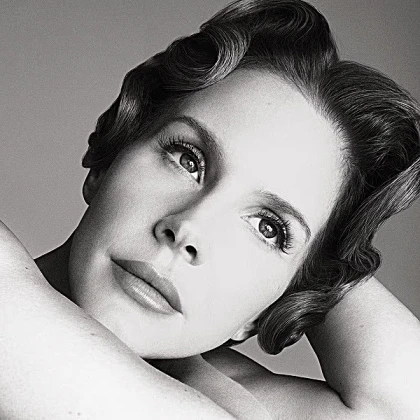 Imagem recente de lanadelrey