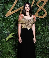 Imagem recente de lanadelrey