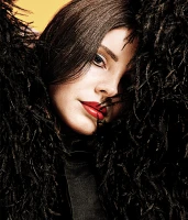 Imagem recente de lanadelrey