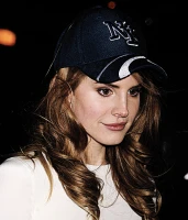 Imagem recente de lanadelrey