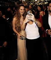 Imagem recente de lanadelrey