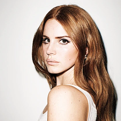 Imagem recente de lanadelrey