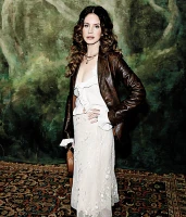 Imagem recente de lanadelrey