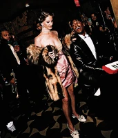 Imagem recente de lanadelrey