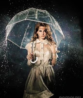 Imagem recente de lanadelrey