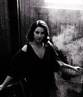 Imagem recente de lanadelrey