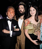 Imagem recente de lanadelrey