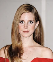 Imagem recente de lanadelrey