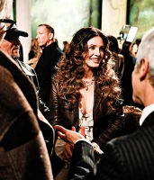 Imagem recente de lanadelrey