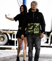 Imagem recente de lanadelrey