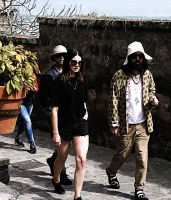 Imagem recente de lanadelrey