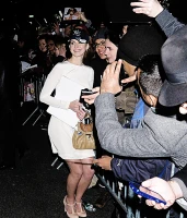 Imagem recente de lanadelrey