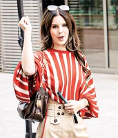 Imagem recente de lanadelrey