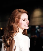 Imagem recente de lanadelrey