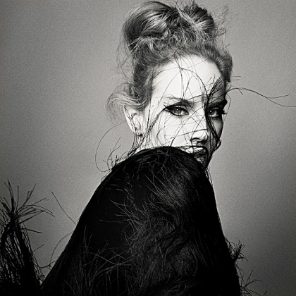 Imagem recente de lanadelrey