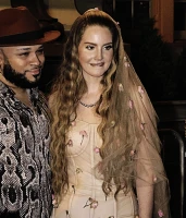 Imagem recente de lanadelrey