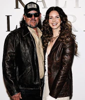 Imagem recente de lanadelrey