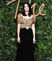 Imagem recente de lanadelrey