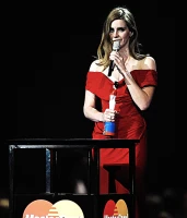 Imagem recente de lanadelrey