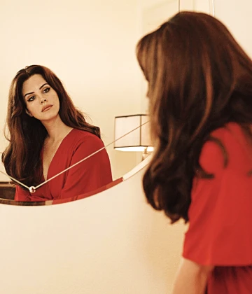 Imagem recente de lanadelrey