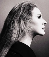 Imagem recente de lanadelrey