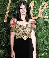 Imagem recente de lanadelrey