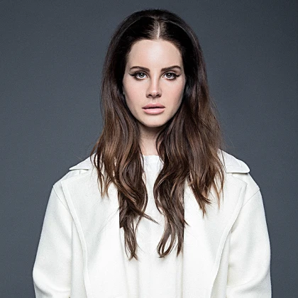 Imagem recente de lanadelrey