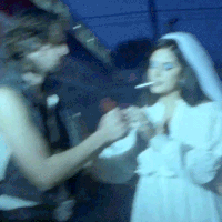 Última foto de lanadelrey